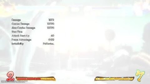 DRAGON BALL FighterZ | Baseku loop impossible TOD