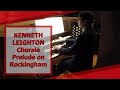 Miniature de la vidéo de la chanson Rockingham