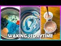Satisfying Waxing Storytime #100 Gay Story ✨😲