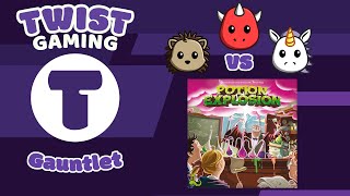 Gauntlet: Potion Explosion - Playthrough
