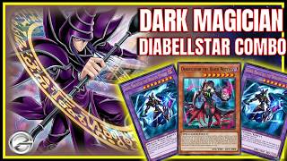 Dark Magician Meets Diabellstar! A New Combo Build Worth Trying in Ranked Duels screenshot 4