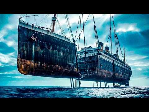 Menschen bauen die Titanic nach, doch an Bord beginnen unglaubliche Dinge zu geschehen