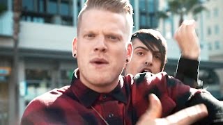 Pentatonix shows you how to sing the 5 parts of “Can’t Sleep Love”