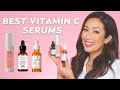 How To Use Vitamin C Serum in Your Skincare Routine (La Roche-Posay, Naturium, & More) | Susan Yara