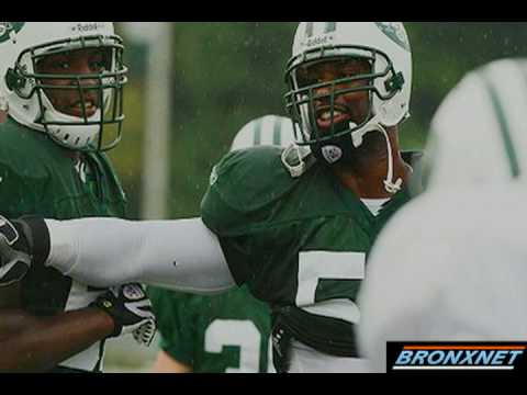 Gang Green Chronicles - Bart Scott - Bronxnet Sports