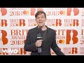 Red Carpet live at The BRIT Awards 2018 - Vevo UK