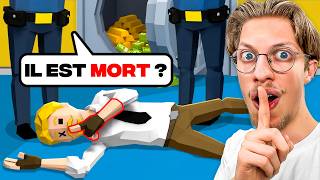 J’ai Simulé ma Mort pour Voler 100 000 € (Perfect Heist 2)