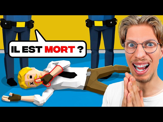 J’ai Simulé ma Mort pour Voler 100 000 € (Perfect Heist 2)
