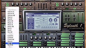 HOW TO MAKE A POPULAR LFO RISER IN SYLENTH