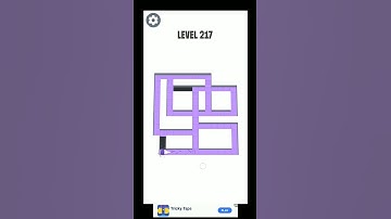 Amaze Level 217 Walkthrough