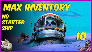 Max Inventory Challenge Part 10 No Man