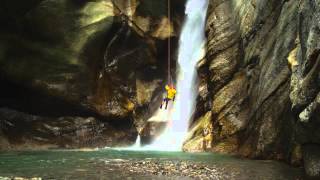 Adidas Canyoning Team Canyon Pontirone
