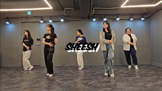 Sheesh-Babymonster cover dance