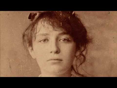 Video: Sochařka Camille Claudel: Biografie, Kreativita