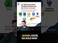 Le hard skill fondamentali per il data analyst
