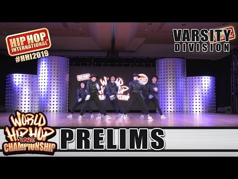 Lil BeProud - France (Varsity) | HHI 2019 World Hip Hop Dance Championship Prelims