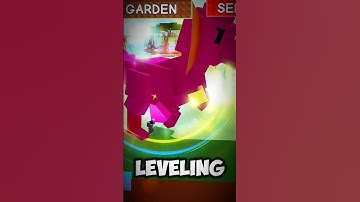 Fastest Pet Leveling Method! (0-100 in 18 min)! #growagarden #roblox