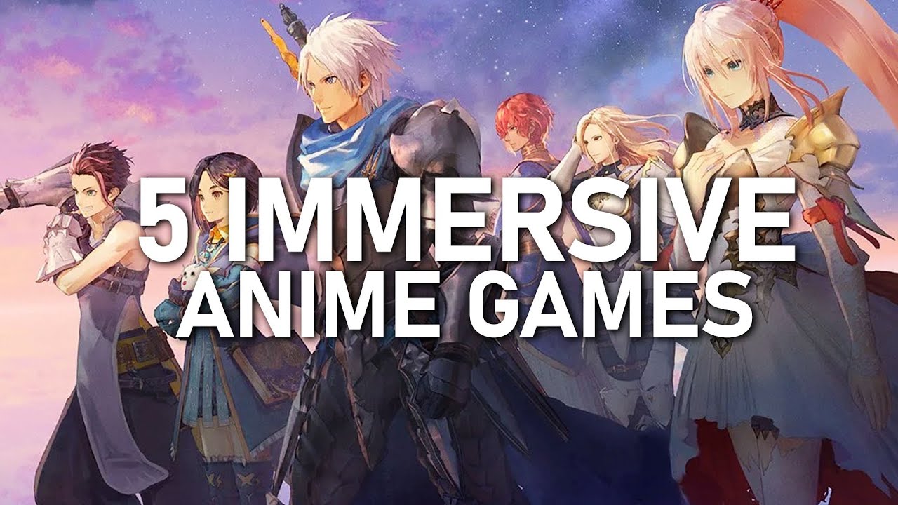 11 Most Popular Free-to-Play Anime Games on Steam | Dunia Games