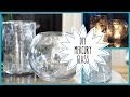 DIY | Faux Mercury Glass (Pottery Barn Inspired)