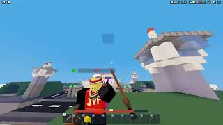 I Used The Free Ares Kit In Roblox Bedwars