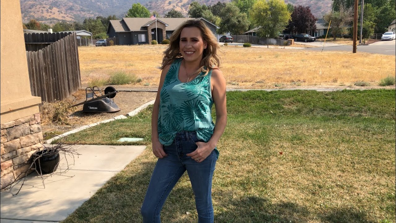 Yidarton Women's Tank Top Amazon review