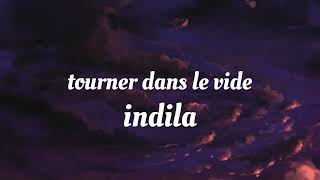 indila - tourner dans Le vibe | music vlogs