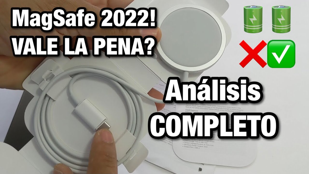 El desastre de MagSafe continúa: el cargador que cuesta 150 € no