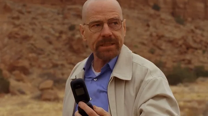 Phone break compilation - Breaking Bad universe