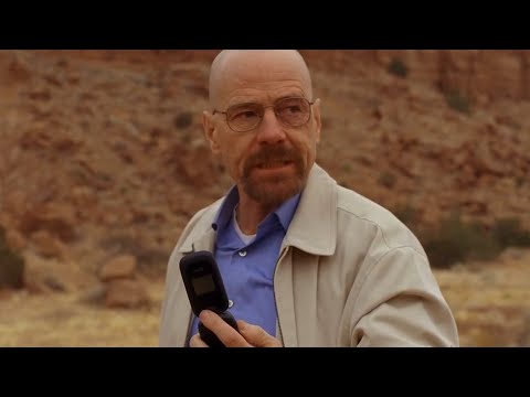 Phone break compilation - Breaking Bad universe