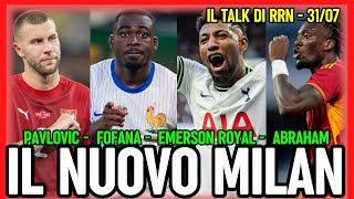 IL NUOVO MILAN PRENDE VITA! | Radio Rossonera Talk