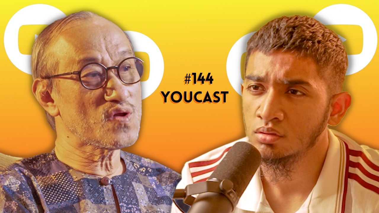 Pakcik Lan Sembang Dari Ambil SPM 2 Kali Ke Vice President Celcom - EP: 144