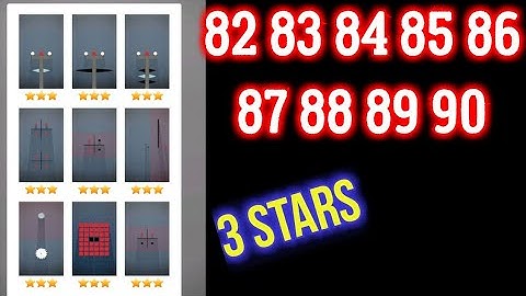 Shatterbrain Level 82 83 84 85 86 87 88 89 90, 3 stars Solution Android iOS