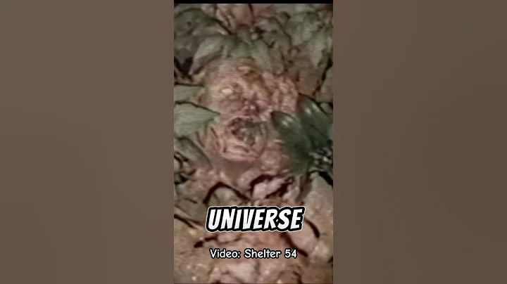 THIS GODZILLA FOUND FOOTAGE WAS DISTURBING #analoghorror #scary #godzilla #horror