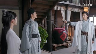 清落 ? 她是我的，你別想打她的注意 ? Chinese Television Dramas