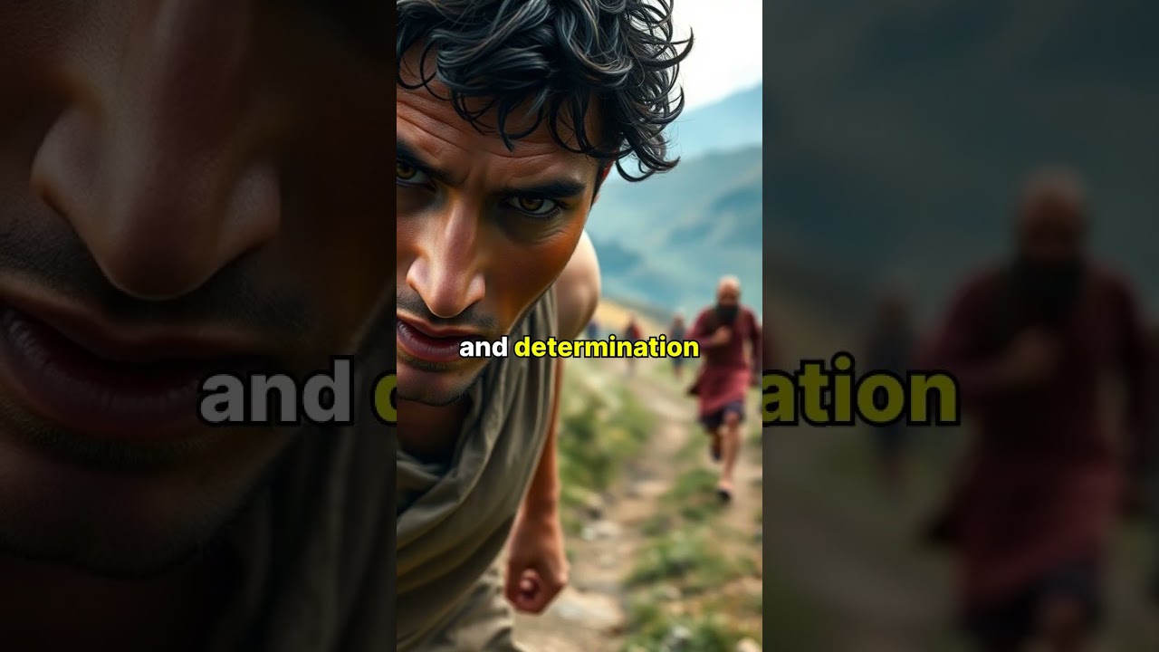 The Legendary Run of Pheidippides: A Marathon Story