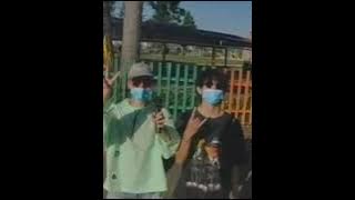 #comesofar #btsinthesoop Come so far - Carmen Bradford & Sully Burton [in BTS in the soop ep 6]