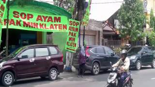 Sop Ayam Pak Min |  Food Travel Semarang. 
