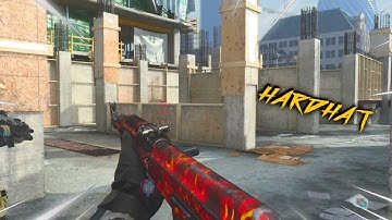 HARDHAT GAMEPLAY NEW MAP (Modern Warfare New Update)