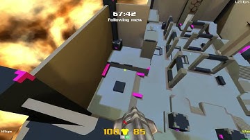 CPM Movement with mew and nekon! - 6 / 7