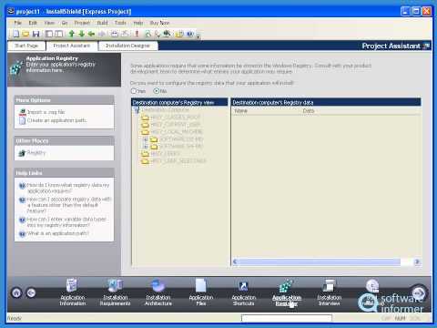 A quick look at InstallShield 2013