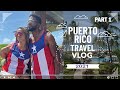 Puerto Rico Travel Vlog 2021| Rio Grande| Old San Juan | latest updates + more