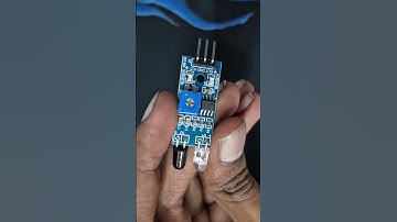 IR Sensor Unboxing | Arduino Basics  #shorts #oled #ir #irsensor