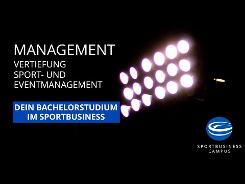 Dein Bachelorstudium: Management