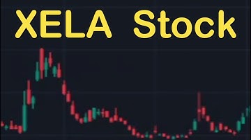 XELA Stock Technical Analysis and Price Prediction News Today 16 March - Exela Technologies Stock