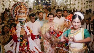 Madhuramveppu with my North Indian Boy | Chirag &amp; Sandra | Magic Motion