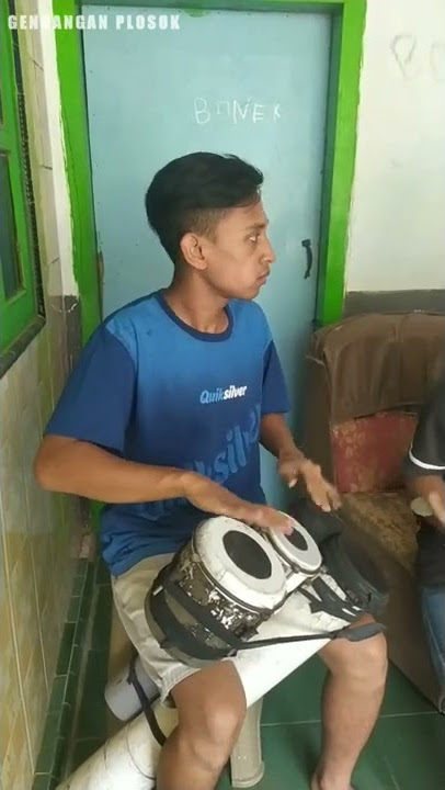Cover Setia Untuk Selamanya Koplo Versi Gendangan Plosok | Short