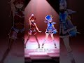 【 hololive MMD 】宝鐘マリン 天音かなた【III】 #iiichallenge #mmd #hololive #宝鐘マリン #天音かなた #shorts
