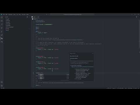 vscode-ahk-NekoHelp-  unicode-support of function