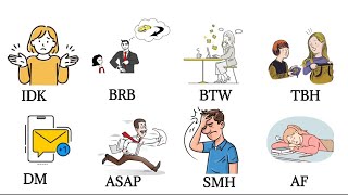 Chat Like A Native Common Internet Slang Terms You Must Know