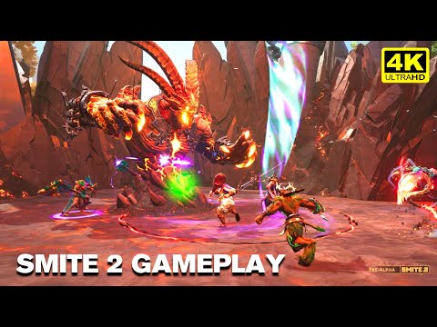 SMITE 2 New